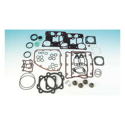 James Gaskets Top end gasket kit. Twin Cam 3-7/8" bore MLS