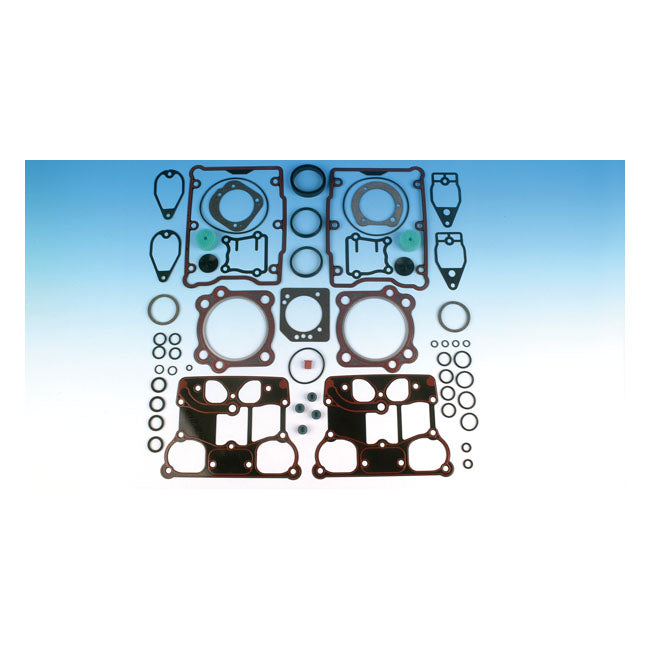 James Gaskets Top end gasket kit. Twin Cam. Firering