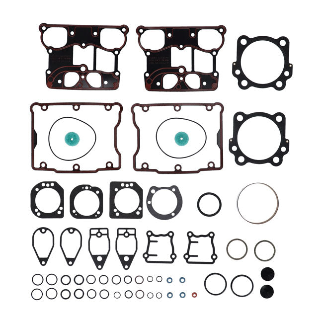 James Gaskets Top end gasket kit, 3-7/8" big bore MLS