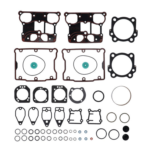 James Gaskets Top end gasket kit, 3-7/8" big bore MLS