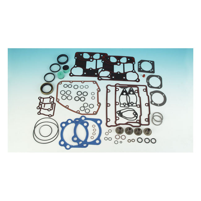 James Gaskets Motor gasket kit. 3-3/4" bore Twin Cam