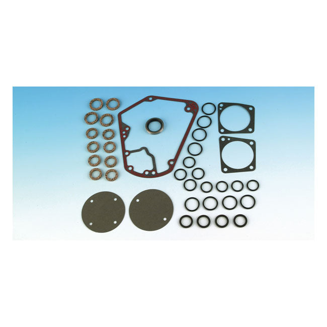 James Gaskets Cam gear change gasket kit. 70-92 B.T.