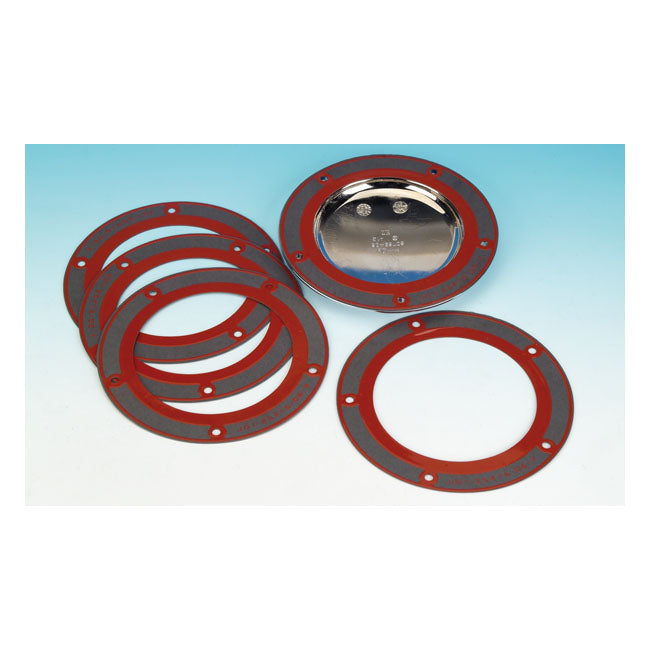 James Gaskets Gasket derby cover. .031" paper