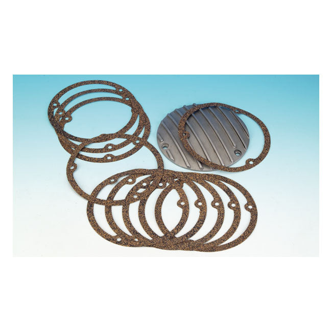 James Gaskets Gasket derby cover. .030" cork