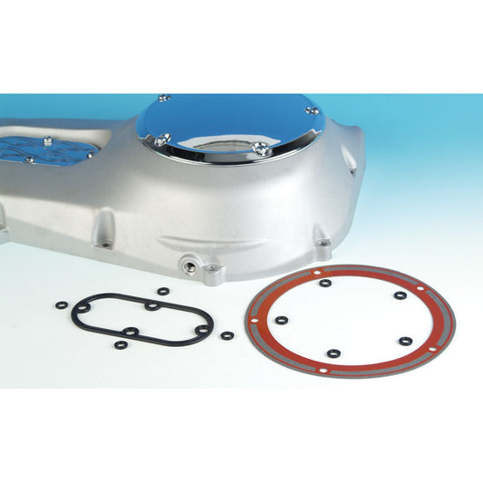 James Gaskets Inspection & derby cover seal kit. RCM