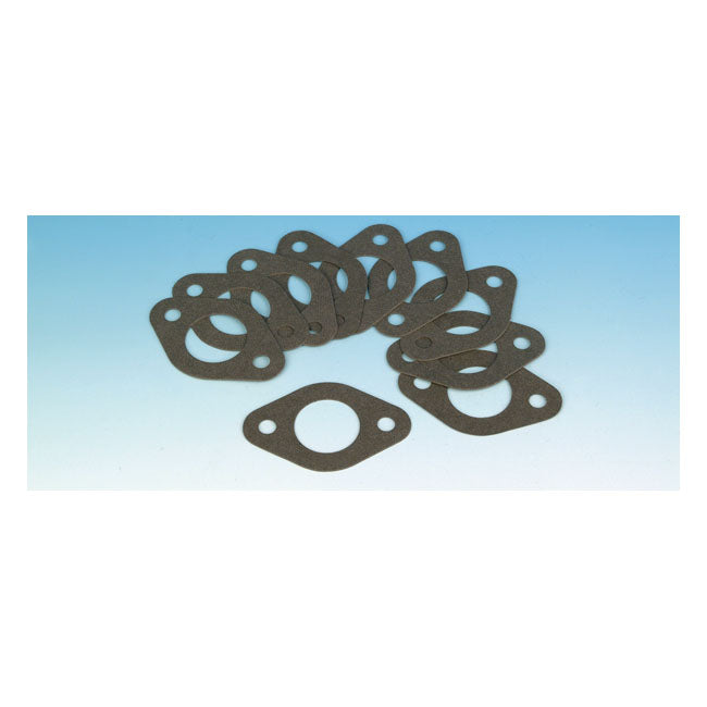 James Gaskets Manifold intake gasket. Round port