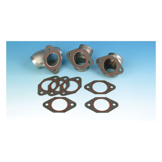 James Gaskets Carburetor to manifold gasket. Keihin