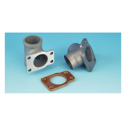 James Gaskets Manifold spacer. 4-bolt Linkert