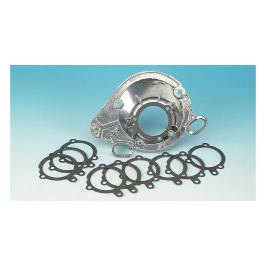 James Gaskets Carb to air cleaner housing gasket. Super E