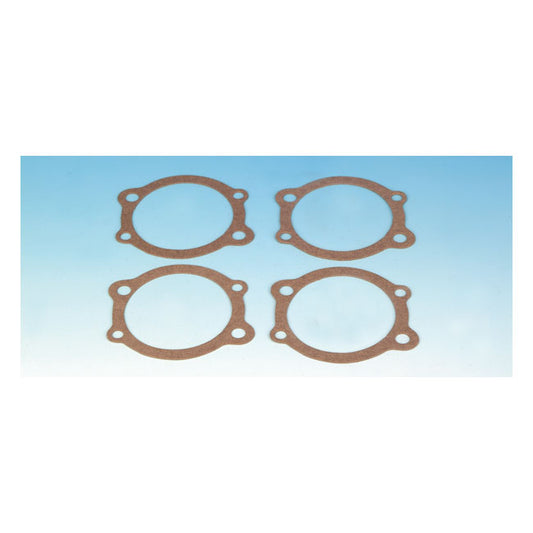 James Gaskets Magneto crankcase plate gasket