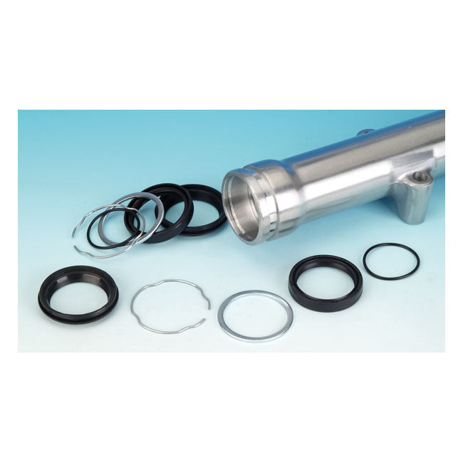 James Gaskets Fork seal rebuild kit. 49mm fork tubes