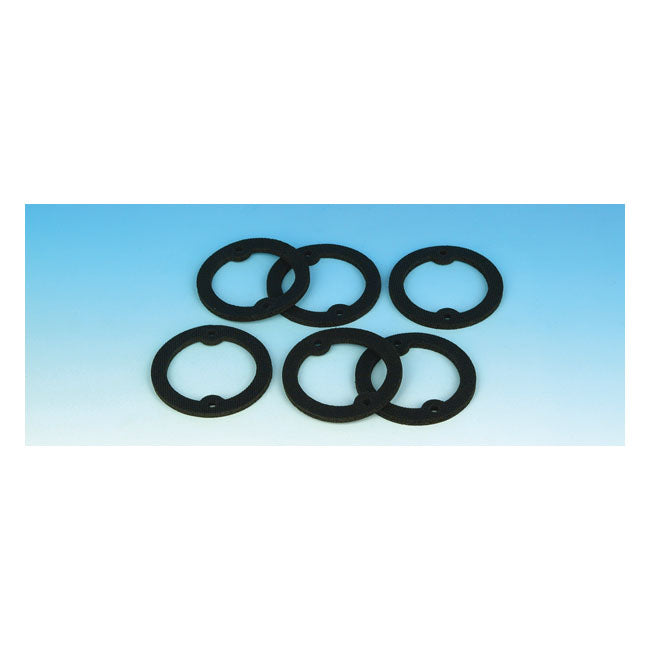 James Gaskets Turn signal lens gasket