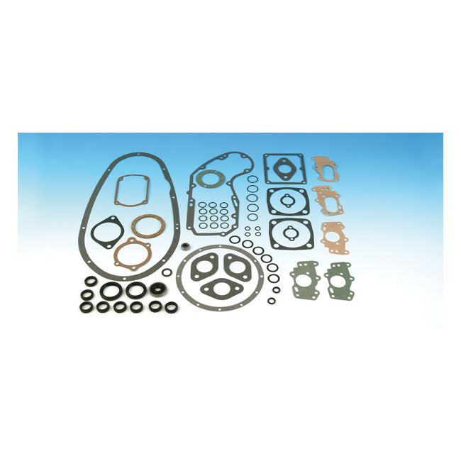 James Gaskets Motor gasket & seal kit. XR750