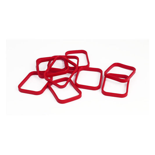 James Gaskets Middle rocker cover gasket. Rubber