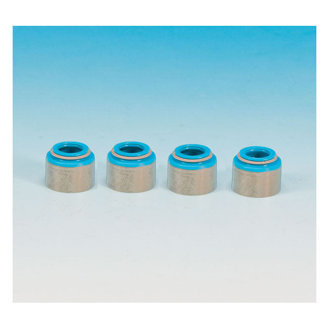 James Gaskets Valve guide seal kit. 4-pk. Viton
