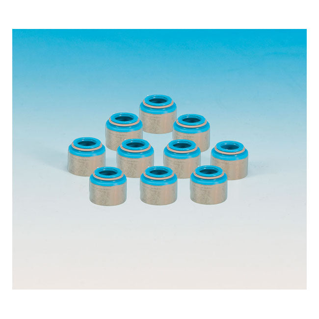 James Gaskets Valve guide seal set. 10-pk. Viton