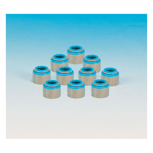 James Gaskets Valve guide seal set. 10-pk. Viton