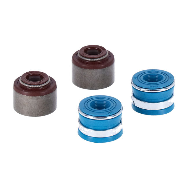 James Gaskets Valve guide seal kit. Viton. 4-pk