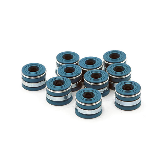 James Gaskets Exhaust valve guide seal. Viton. 10-pk