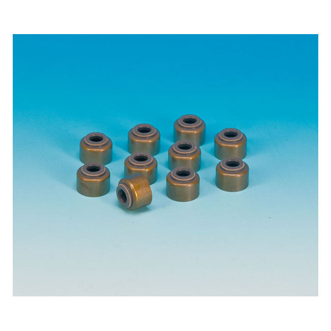 James Gaskets Valve guide seal set. Viton 10-pk