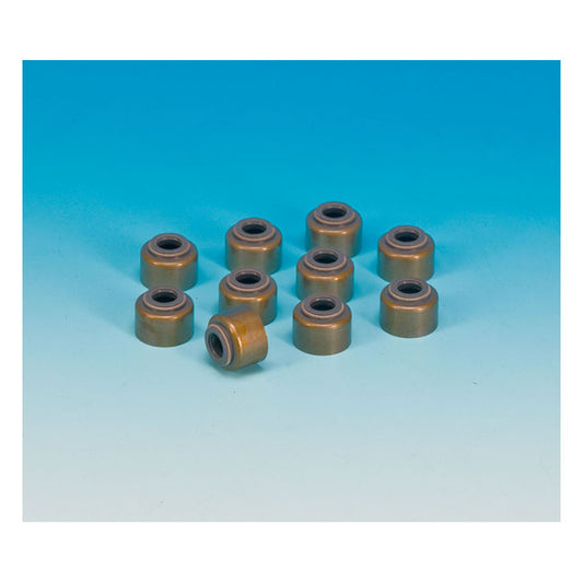 James Gaskets Valve guide seal set. Viton 10-pk
