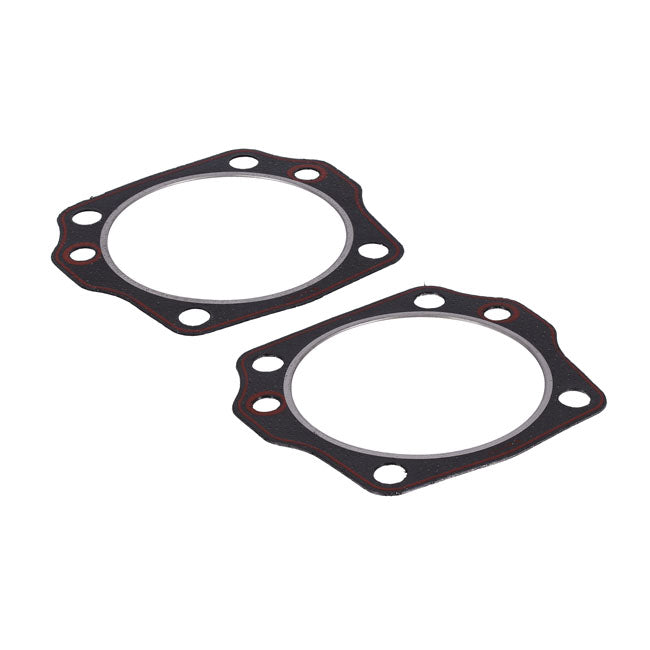 James Gaskets Cylinder head gasket set 4-1/8" bore. .045" Graphite