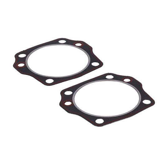 James Gaskets Cylinder head gasket set 4-1/8" bore. .045" Graphite