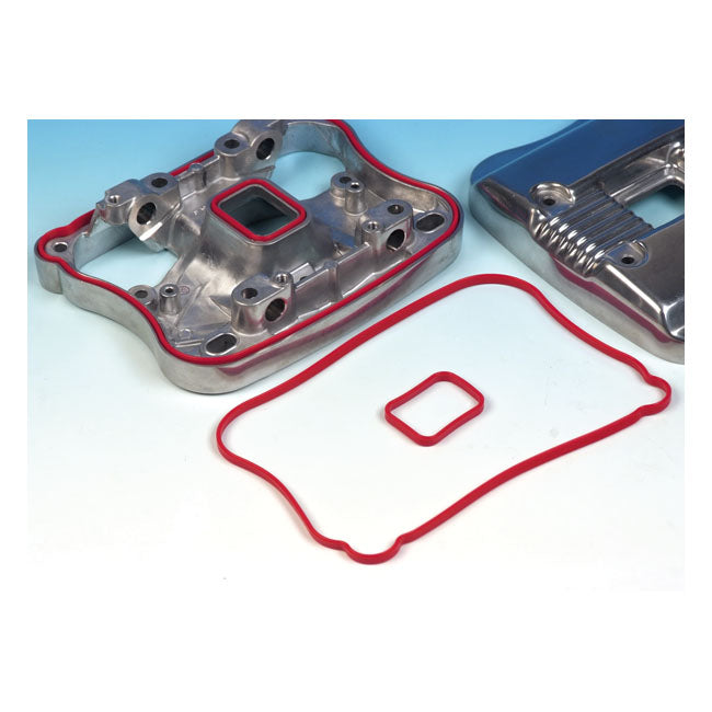 James Gaskets Rocker cover gasket kit. Evo XL. Seals only