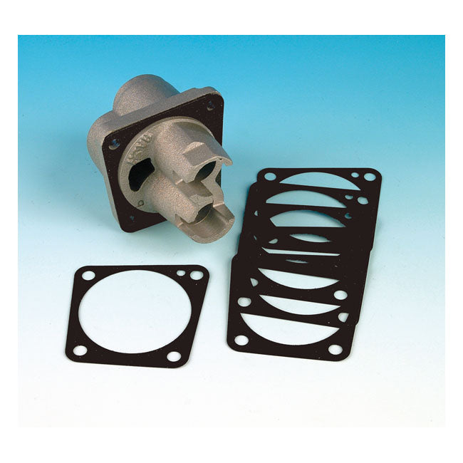 James Gaskets Tappet block gaskets. Rear. Foamet