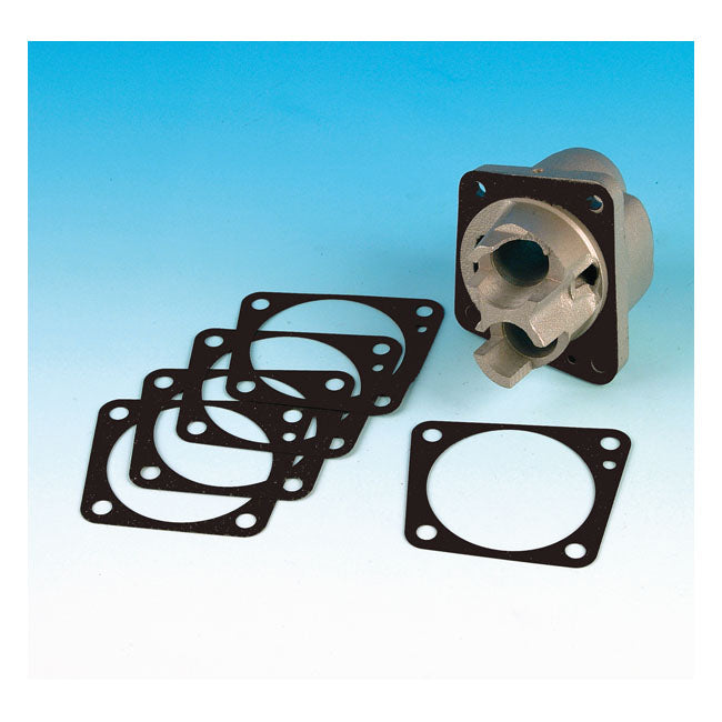 James Gaskets Tappet block gaskets. Front. Foamet