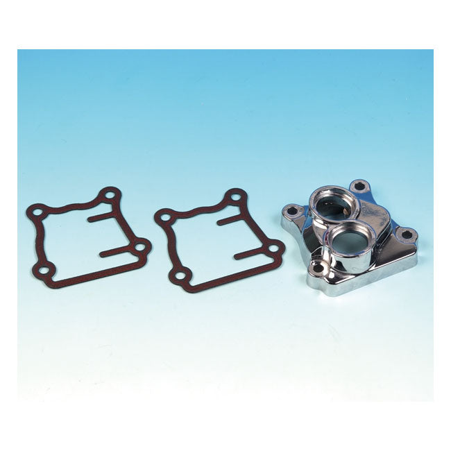 James Gaskets Tappet cover gasket set. FR/RR. Foamet. 2-pk
