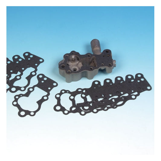 James Gaskets Oil pump body to case gaskets. Paper