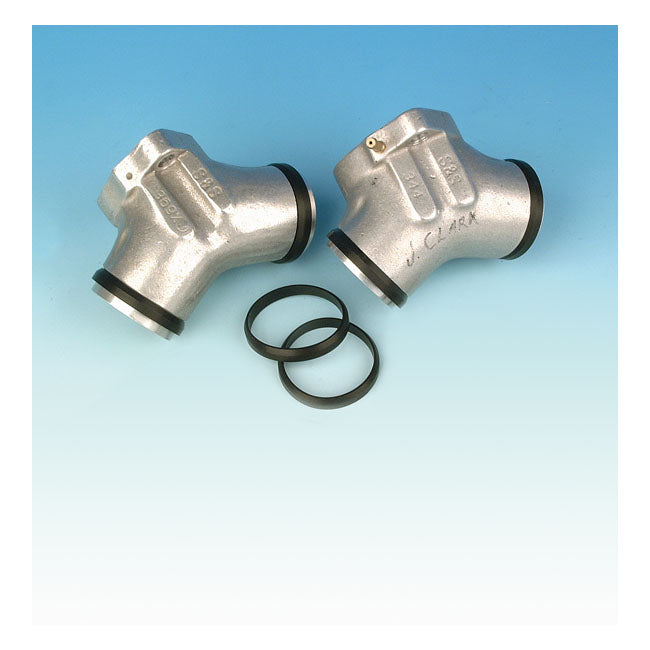 James Gaskets CV carburetor to S&S manifold seal. 40-44 Keihin