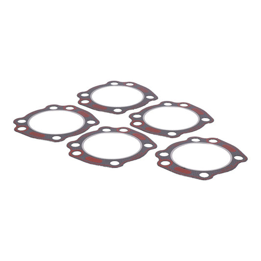 James Gaskets Cylinder head gaskets. 3.5" bore .045" Graphite