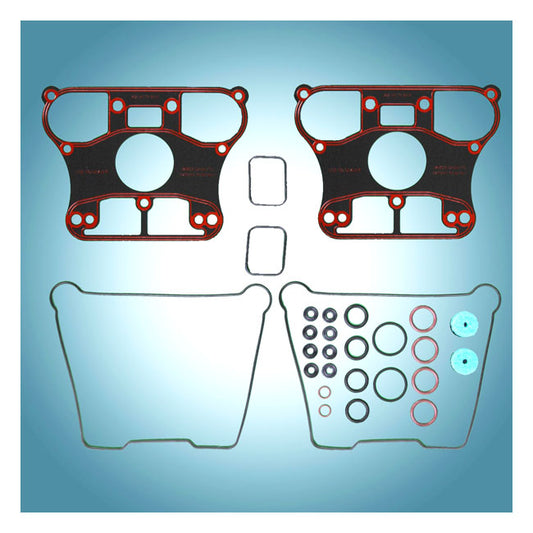 James Gaskets Rocker cover gasket kit. XR1200