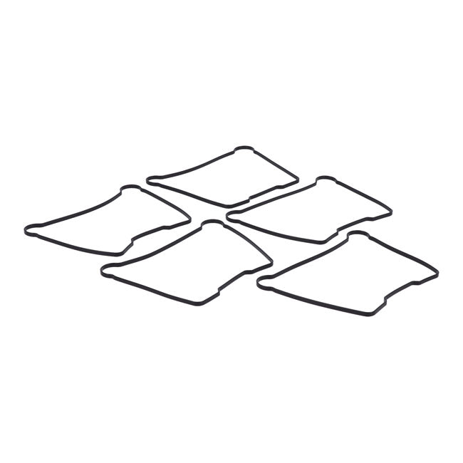 James Gaskets Rocker cover gaskets. Upper/outer
