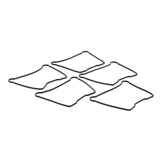 James Gaskets Rocker cover gaskets. Upper/outer