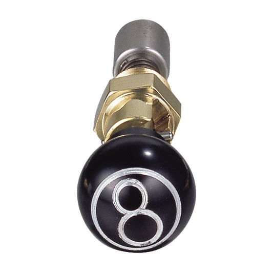 Kustom Tech enrichment device. ''8 Ball'' - Kustom Tech motorcycle part