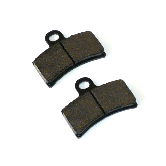 Kustom Tech brake pads, for 4 piston calipers - Kustom Tech motorcycle part