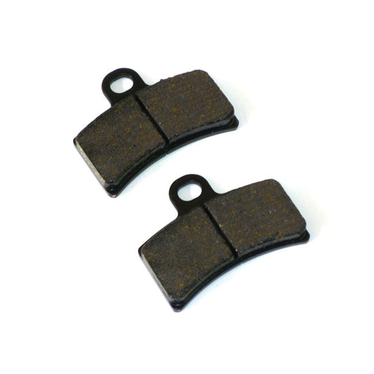 Kustom Tech brake pads, for 4 piston calipers - Kustom Tech motorcycle part