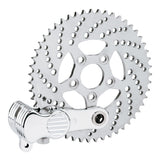 Kustom Tech Sprocket Brake Kit, Std Style