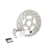 Kustom Tech Sprocket Brake Kit, Std Style