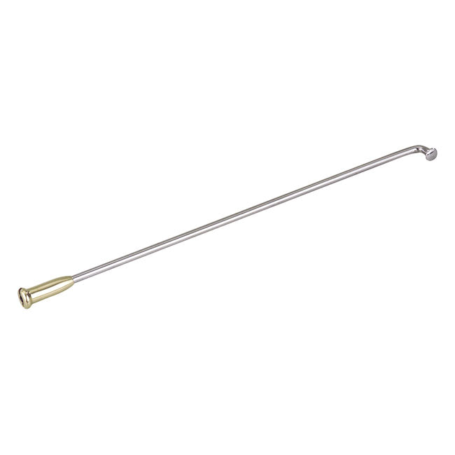 Kustom Tech brass bullet spoke nipple set (40) - Kustom Tech motorcycle part