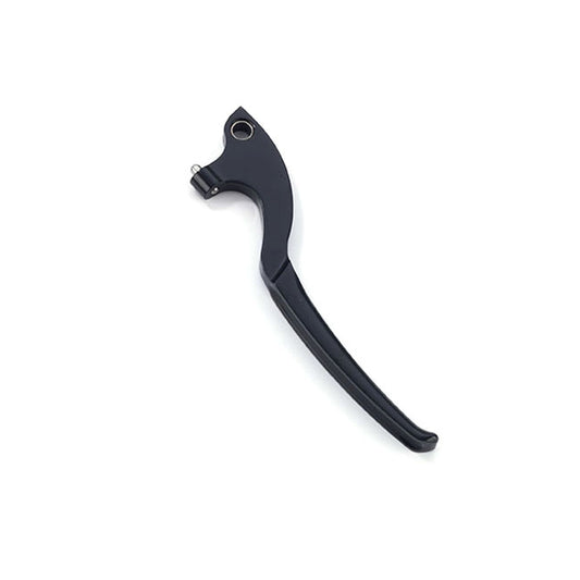 Kustom Tech repl. clutch lever. Black anodised - Kustom Tech motorcycle part