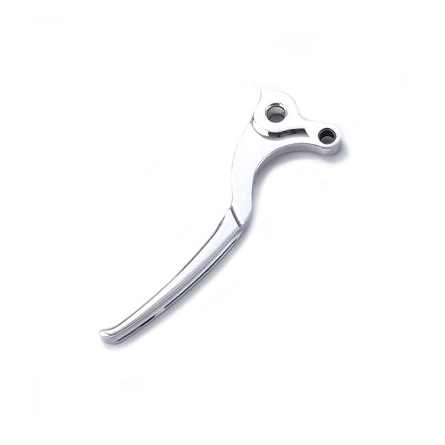 Kustom Tech repl. clutch lever. Polished - Kustom Tech motorcycle part