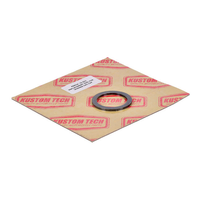 Kustom Tech replacement gas cap seal - Kustom Tech motorcycle part