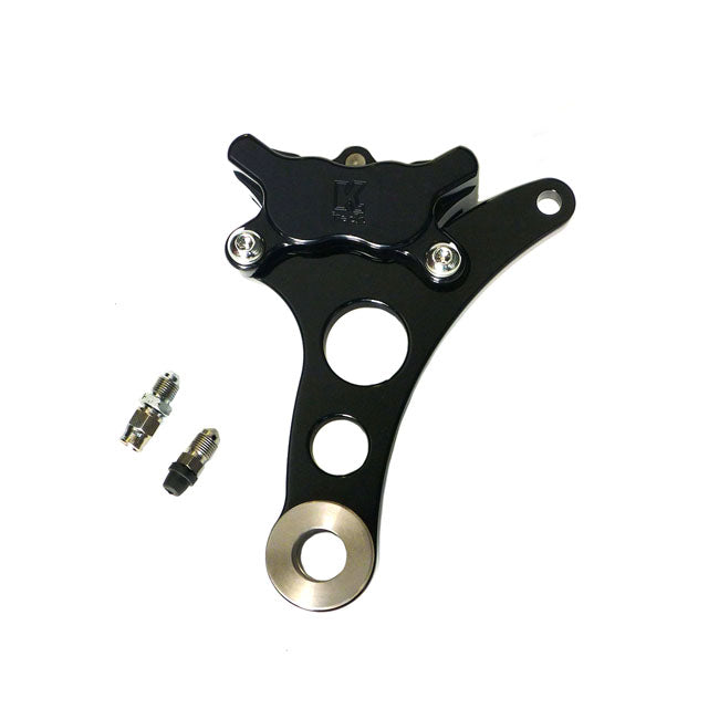 Kustom Tech front brake system - Kustom Tech motorcycle part