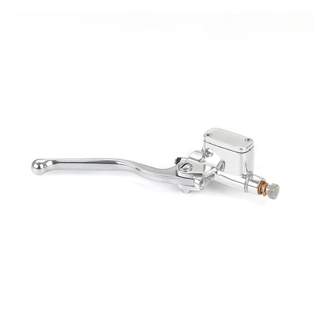 Kustom Tech Grimeca 12 mm brake master cylinder polished - Kustom Tech motorcycle part