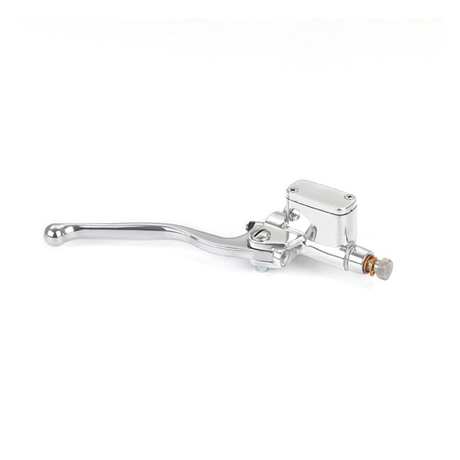 Kustom Tech /Grimeca 14 mm brake master cylinder polished - Kustom Tech motorcycle part