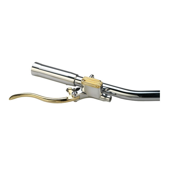 Kustom Tech deluxe brake master cylinder 12mm - Kustom Tech motorcycle part